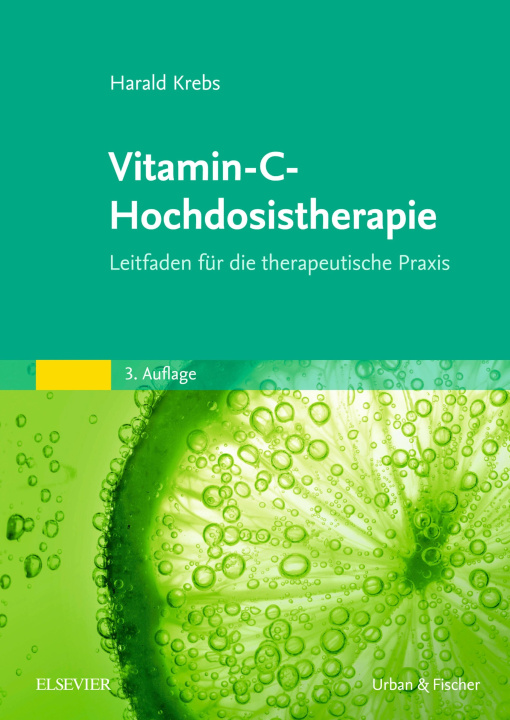 E-book Vitamin-C-Hochdosistherapie Harald Krebs