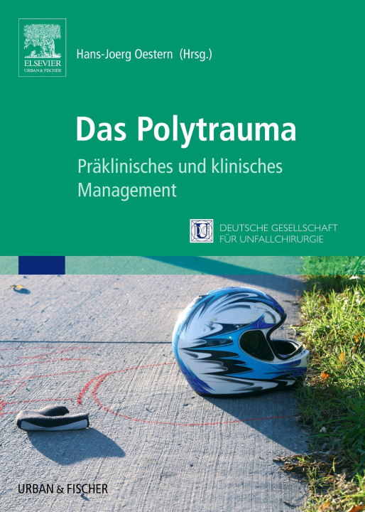 E-book Das Polytrauma Hans-Joerg Oestern