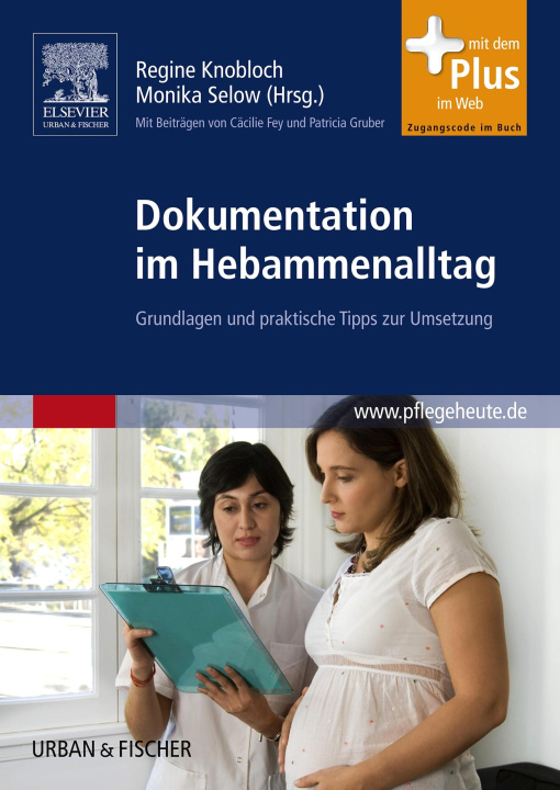 E-kniha Dokumentation im Hebammenalltag Regine Knobloch