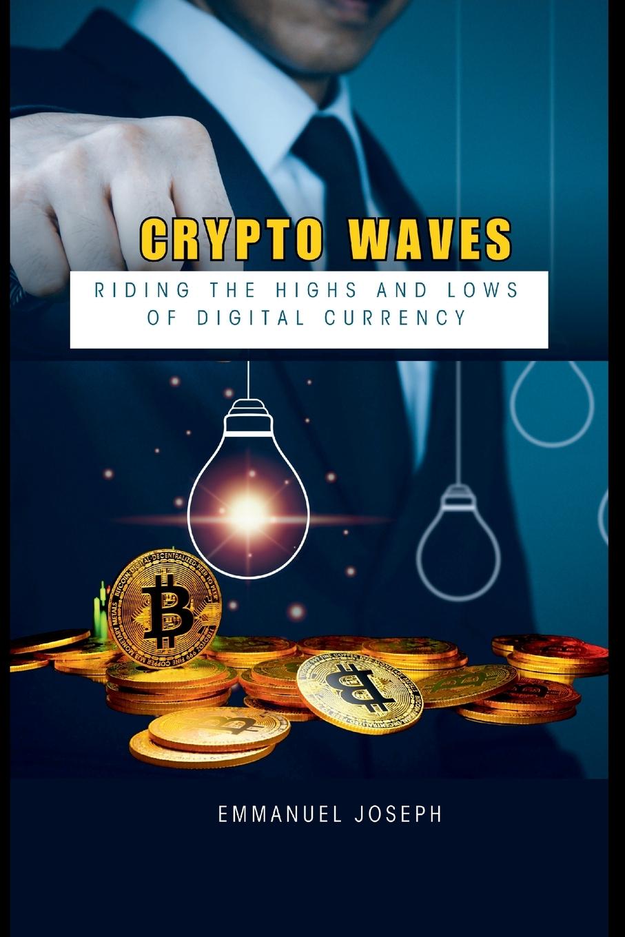 Knjiga Crypto Waves Emmanuel Joseph