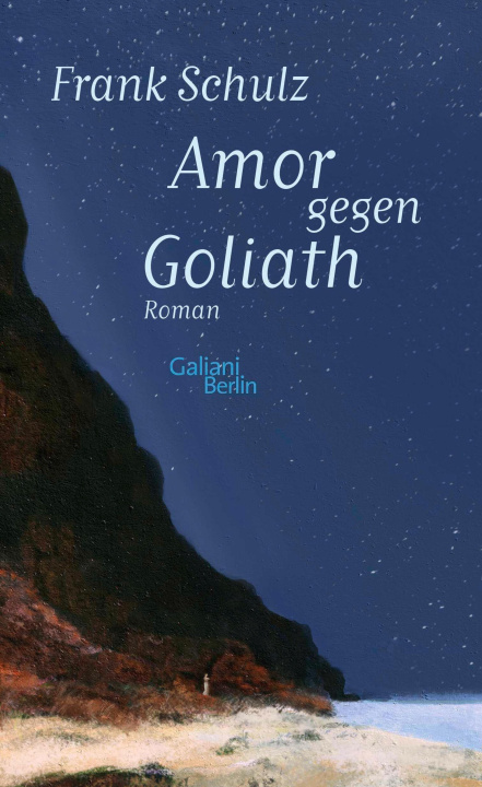 E-book Amor gegen Goliath Frank Schulz