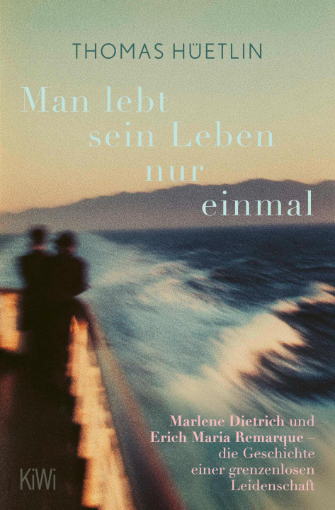 ebook »Man lebt sein Leben nur einmal« Thomas Huetlin
