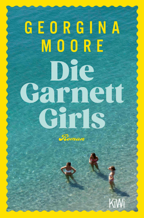 E-knjiga Die Garnett Girls Georgina Moore