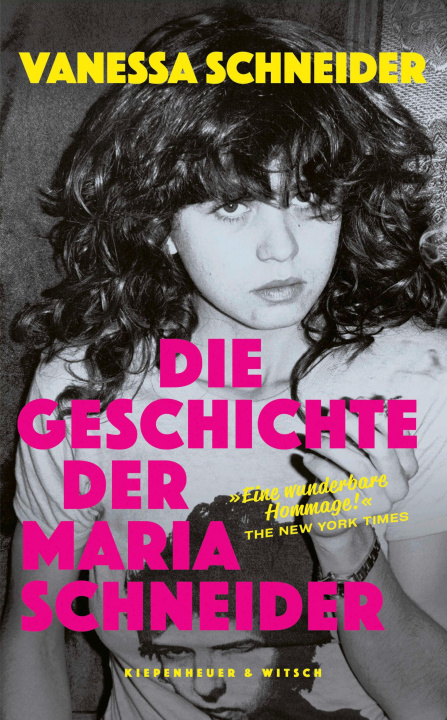 E-knjiga Die Geschichte der Maria Schneider Vanessa Schneider