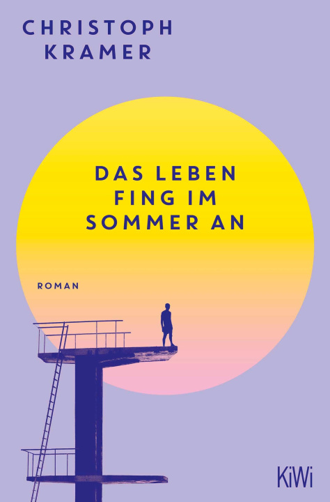 E-knjiga Das Leben fing im Sommer an Christoph Kramer