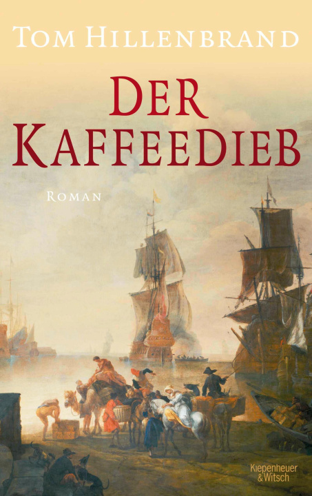 E-kniha Der Kaffeedieb Tom Hillenbrand