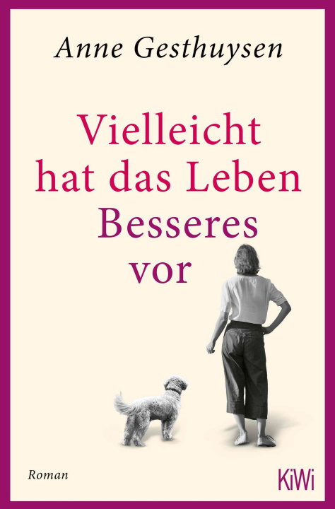 E-book Vielleicht hat das Leben Besseres vor Anne Gesthuysen
