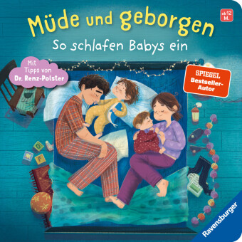 Boek Müde und geborgen Bernd Penners