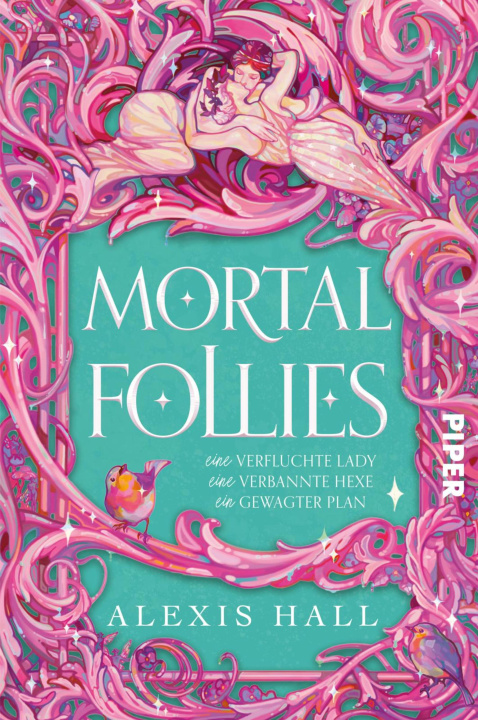 Libro electrónico Mortal Follies Alexis Hall