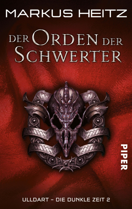 E-knjiga Der Orden der Schwerter Markus Heitz