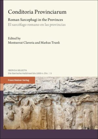Buch Conditoria Provinciarum Markus Trunk