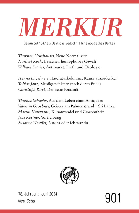 E-knjiga MERKUR 6/2024, Jg.78 Christian Demand