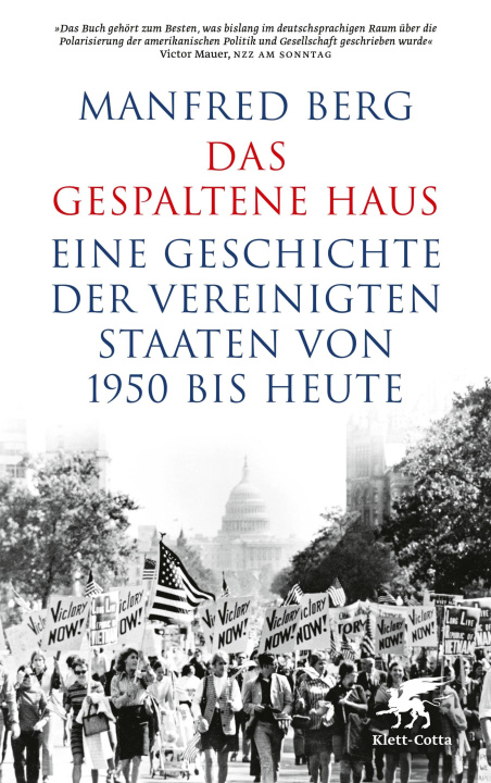 E-book Das gespaltene Haus Manfred Berg