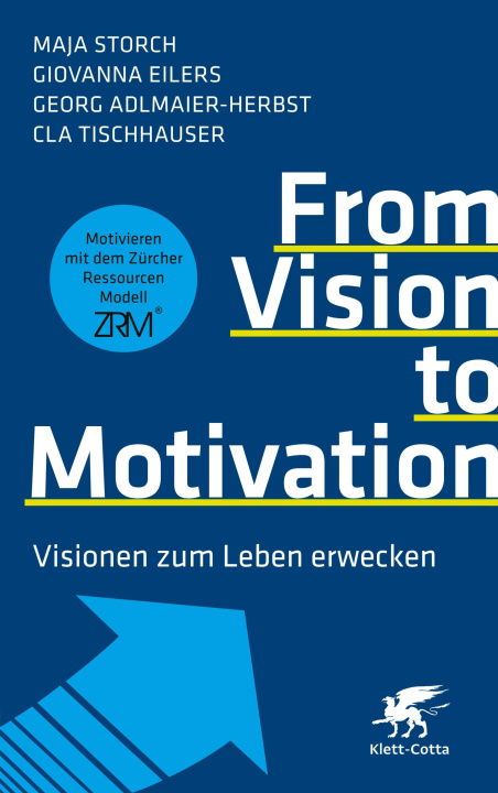 E-knjiga From Vision to Motivation Maja Storch