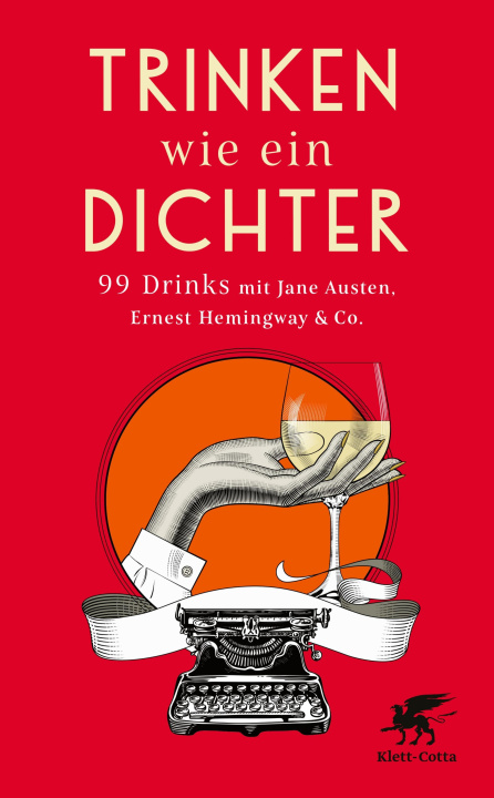 E-book Trinken wie ein Dichter Johanna Ott