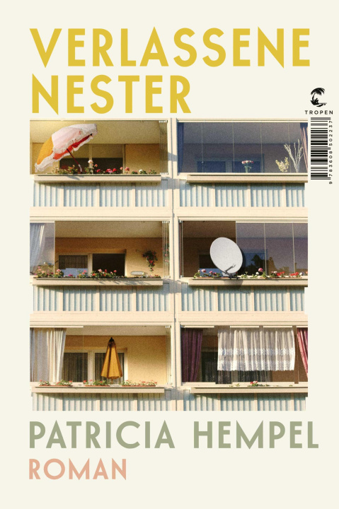 E-book Verlassene Nester Patricia Hempel