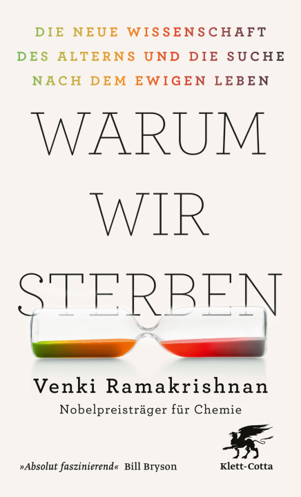 Libro electrónico Warum wir sterben Venki Ramakrishnan