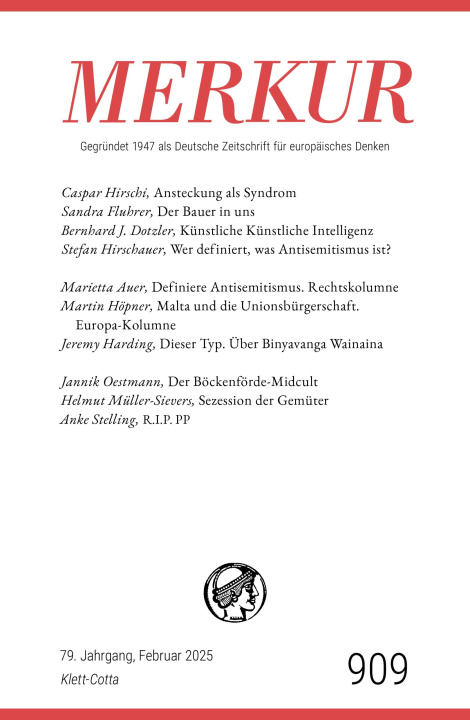 E-book MERKUR 2/2025, Jg.79 Christian Demand