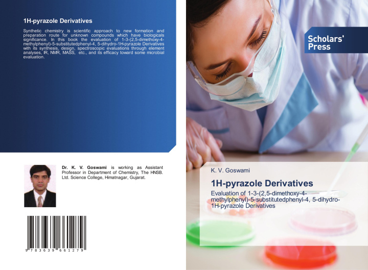 Boek 1H-pyrazole Derivatives K. V. Goswami