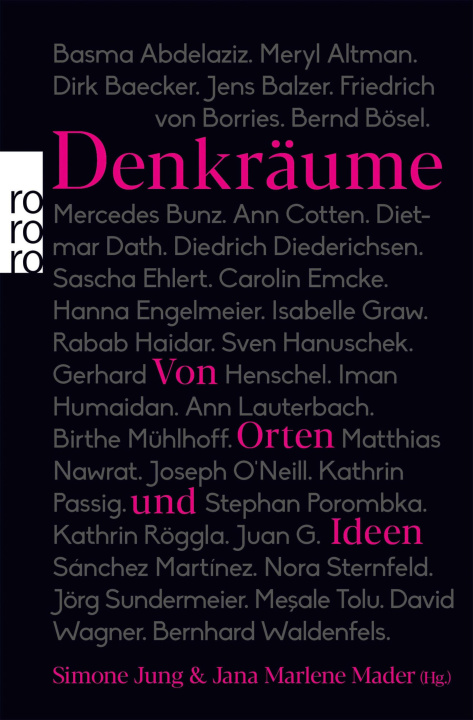 E-Book Denkräume Simone Jung