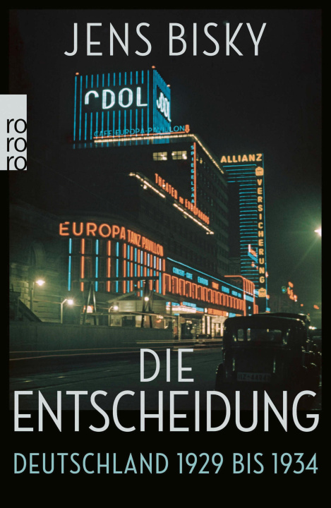 E-book Die Entscheidung Jens Bisky
