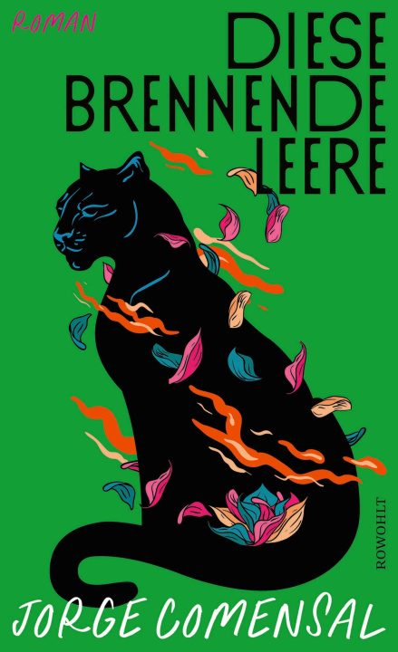 E-book Diese brennende Leere Jorge Comensal