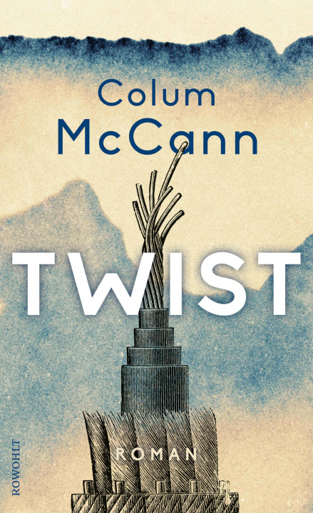 E-book Twist Colum McCann