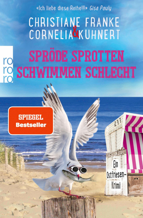 E-book Sprode Sprotten schwimmen schlecht Christiane Franke