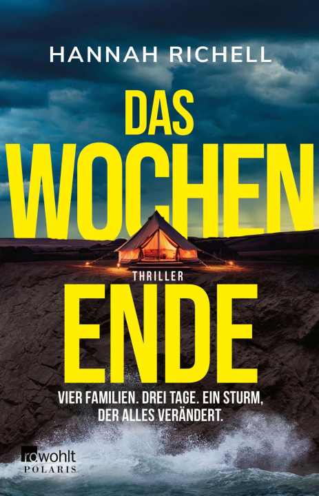 E-kniha Das Wochenende Hannah Richell