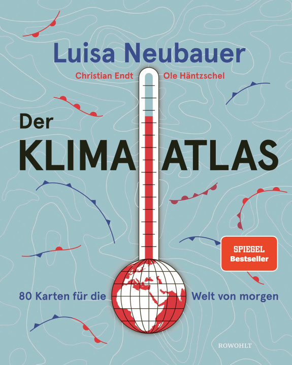 E-book Der Klima-Atlas Luisa Neubauer