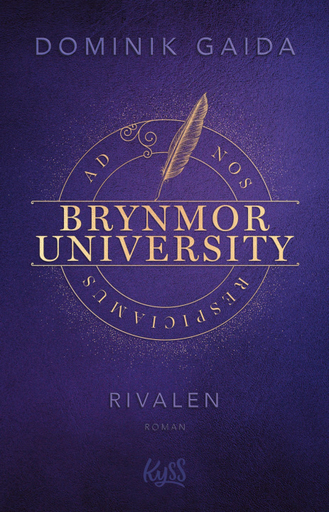 E-book Brynmor University – Rivalen Dominik Gaida