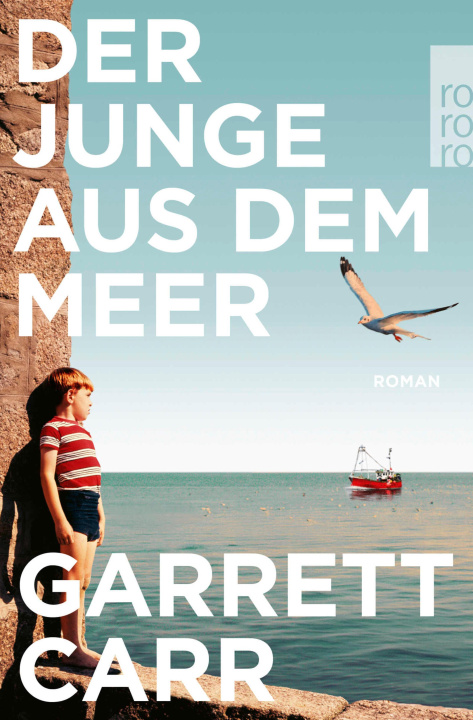 E-Book Der Junge aus dem Meer Garrett Carr