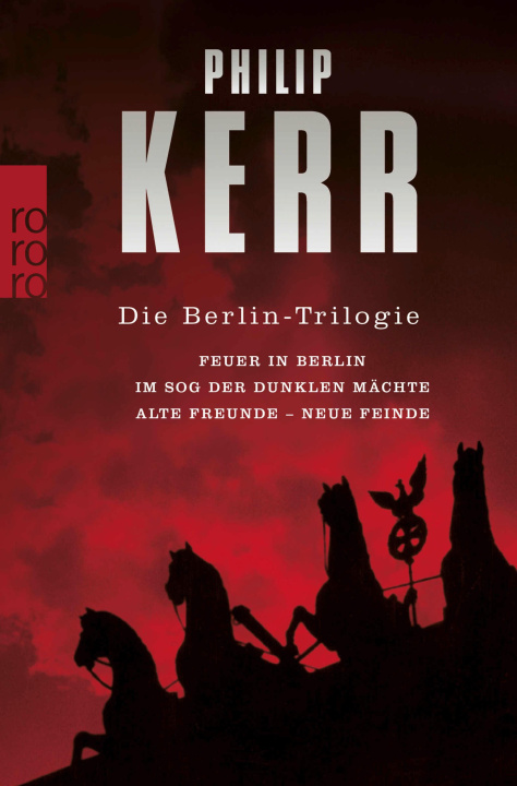 E-book Die Berlin-Trilogie Philip Kerr