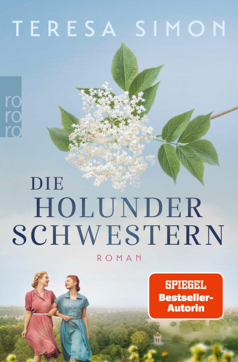 E-book Die Holunderschwestern Teresa Simon