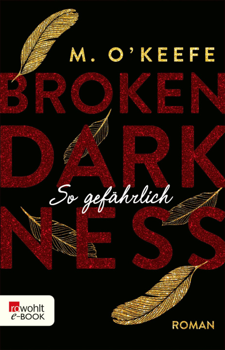 E-kniha Broken Darkness: So gefährlich M. O'Keefe