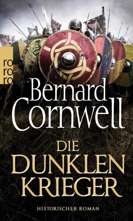 E-book Die dunklen Krieger Bernard Cornwell
