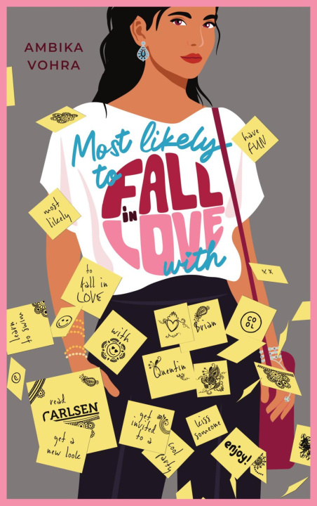E-Book Most Likely to Fall in Love With Ambika Vohra