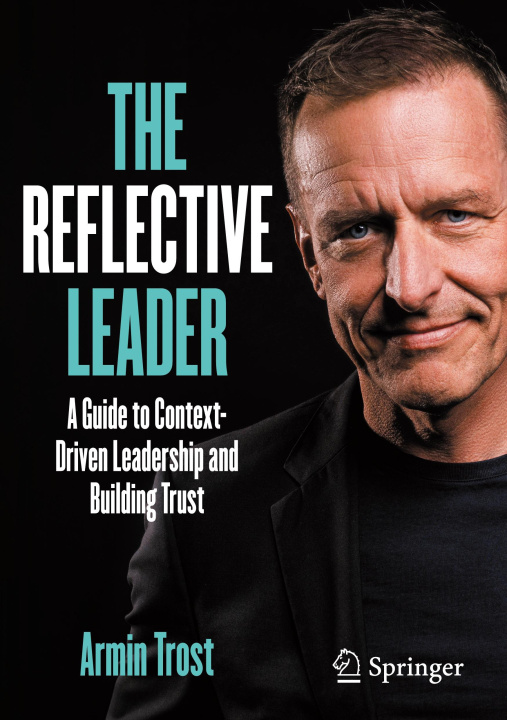 Buch The Reflective Leader Armin Trost