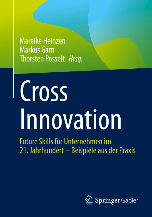 Knjiga Cross Innovation Mareike Heinzen