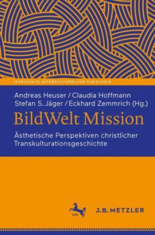 Knjiga BildWelt Mission Claudia Hoffmann