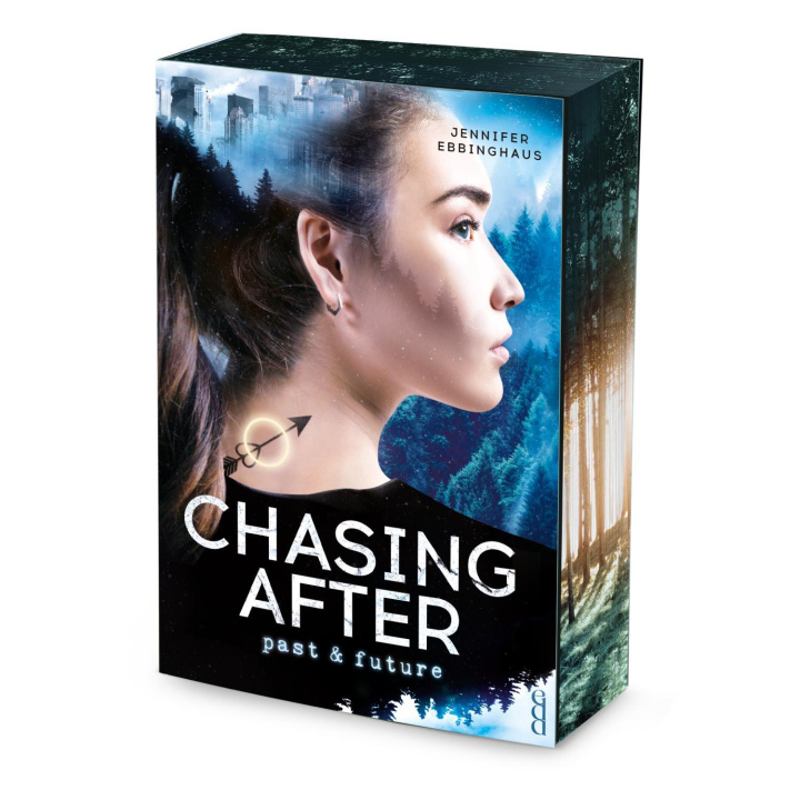 Buch CHASING AFTER past & future Jennifer Ebbinghaus