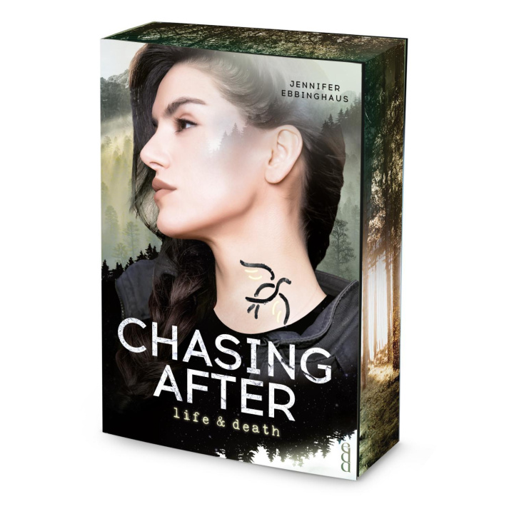 Knjiga CHASING AFTER life & death Jennifer Ebbinghaus