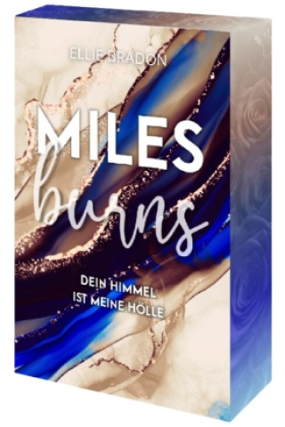 Boek MILES BURNS Ellie Bradon