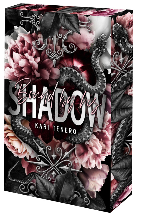 Knjiga Bound by his Shadow Kari Tenero