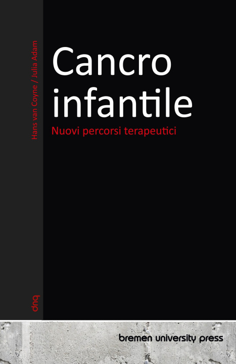 Knjiga Cancro infantile Julia Adam