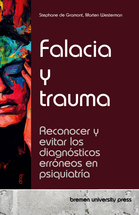 Knjiga Falacia y trauma Marten Westerman