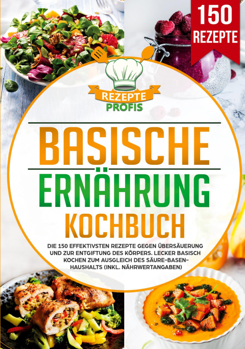 Knjiga Basische Ernährung Kochbuch 