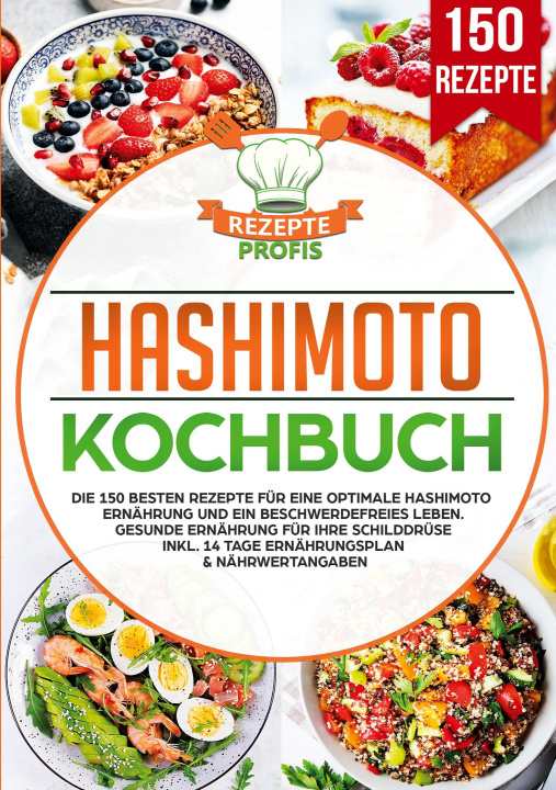 Knjiga Hashimoto Kochbuch 