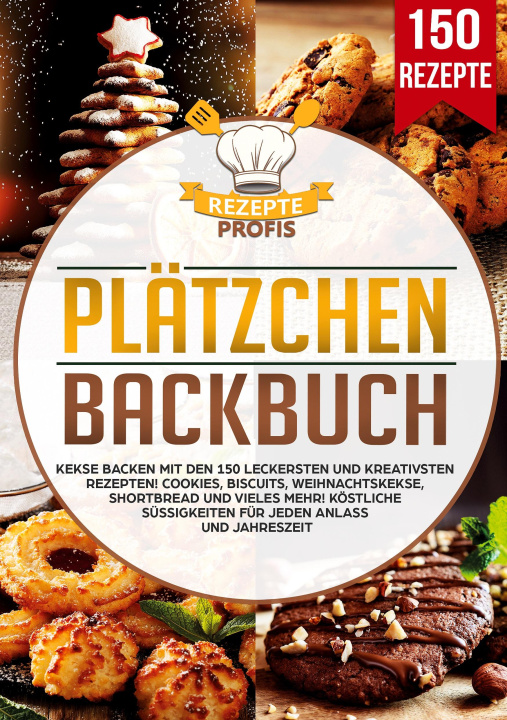 Knjiga Plätzchen Backbuch 