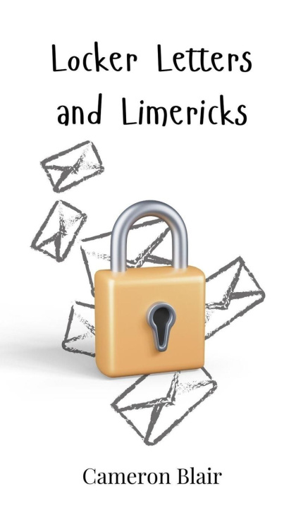Knjiga Locker Letters and Limericks Cameron Blair